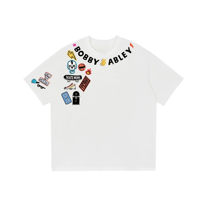 BOBBY ABLEY T-Shirts Unisex-2