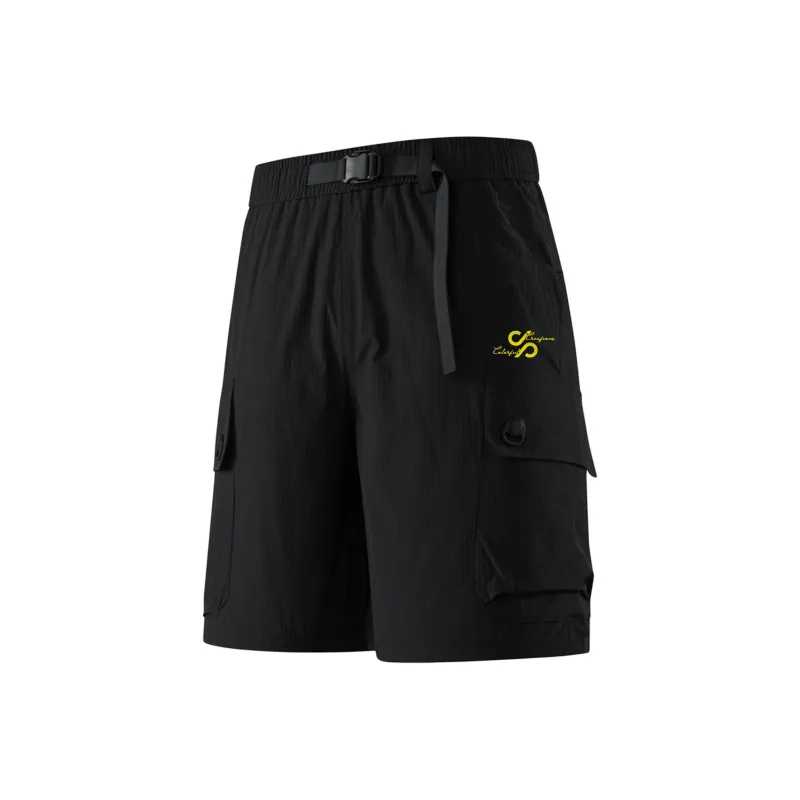 Colorful Creations Casual Shorts Unisex-4
