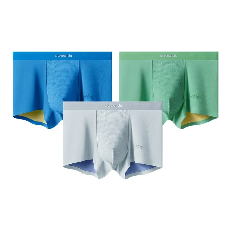 Clarkarida Underpants Men's 3 Pack-12