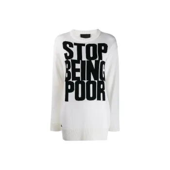 PHILIPP PLEIN Statement Jumper