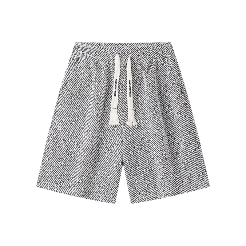 Journey To The West Casual Shorts Unisex-0