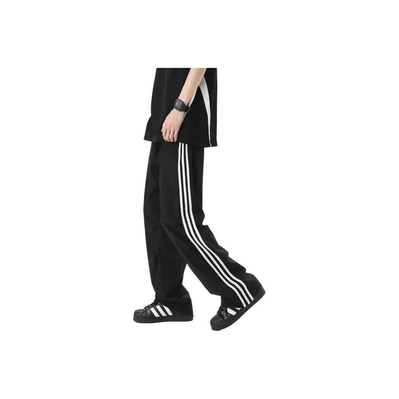 JIMI&JONS Casual Pants Unisex-1