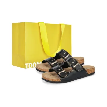 TOOMANYSHOES Extended Holiday Beach Sandals Women's