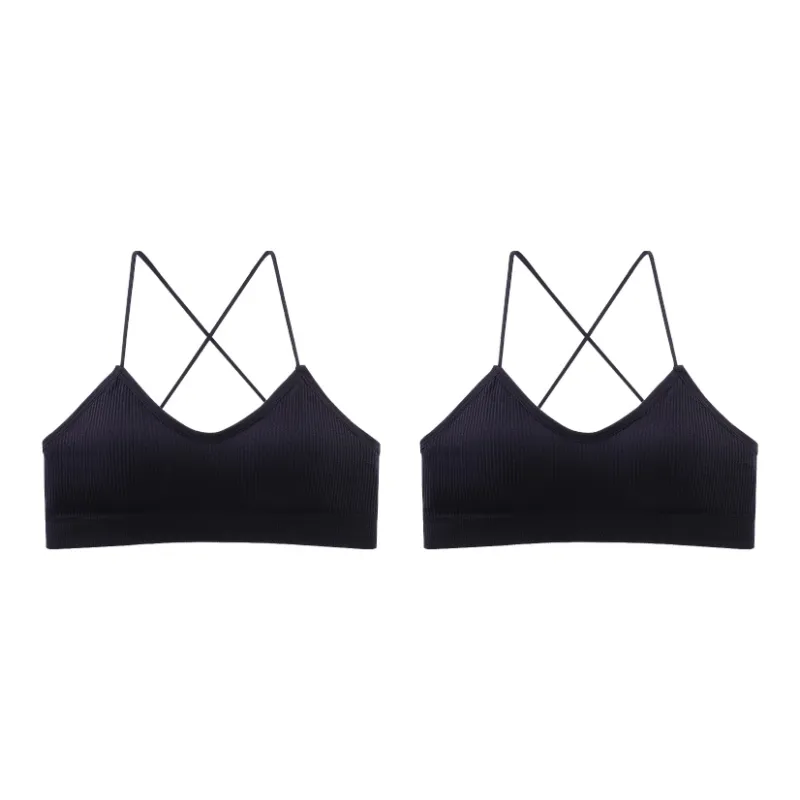 PLANDOO Women's Bras-12