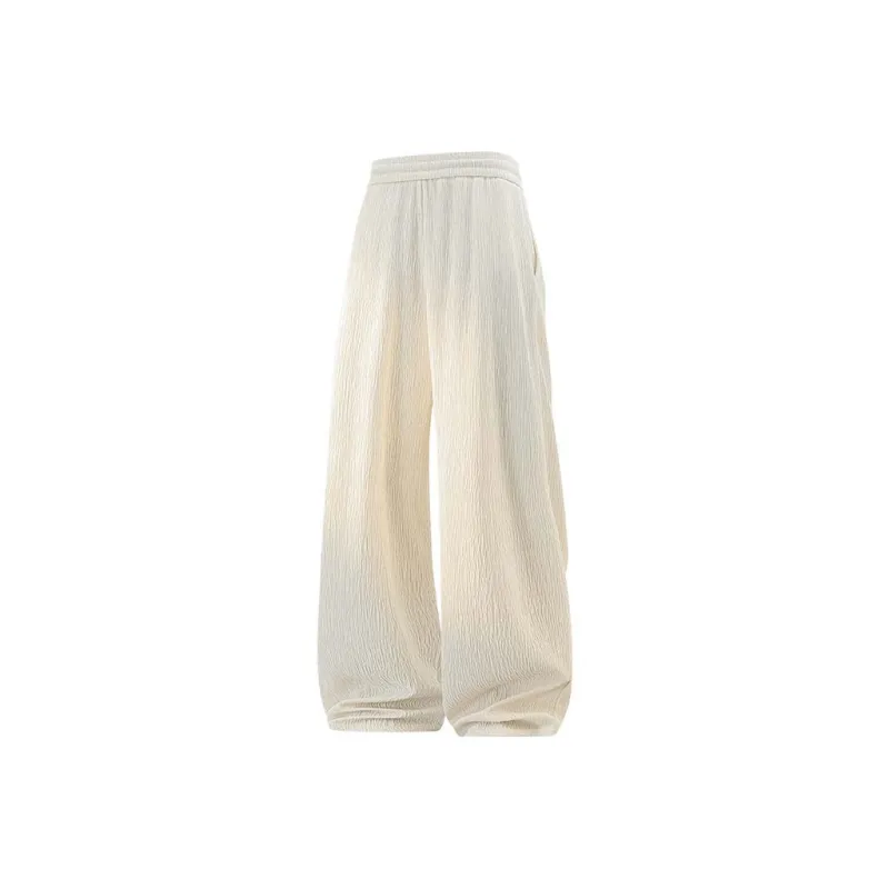 Warrior Huichao Riding The Wind Collection Casual Pants Unisex-1
