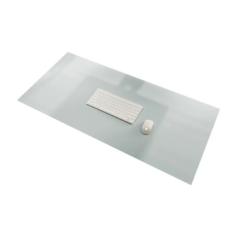 AILUTE Office Computer Desk Mats For Students' Study Desks, Oil Resistant, Waterproof, No Wash Required-2