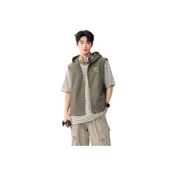 MINISO Vests Unisex