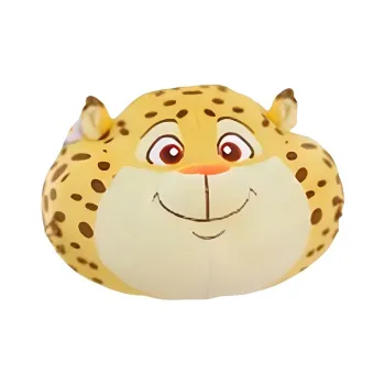 Disney Plush Shoulder Bag Crossbody Bag Unisex Yellow