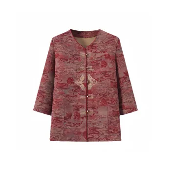 PIERRE CARDIN Chiffon Shirt Women's
