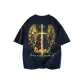 Navy Blue Yellow