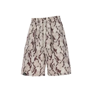 Être Par Lee Casual Shorts Unisex