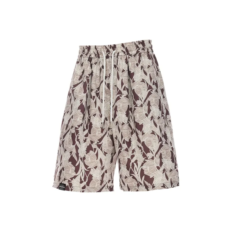 Être Par Lee Casual Shorts Unisex-0