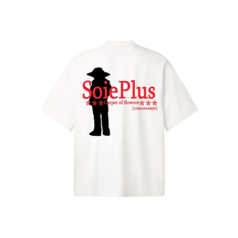SOIE T Shirts Unisex-4