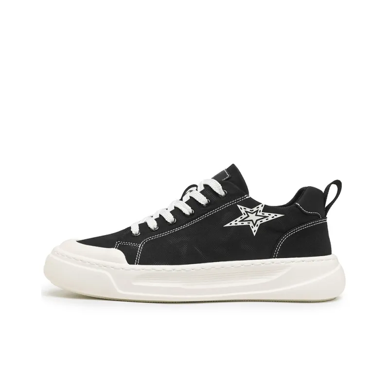 ROBINHOOD Wear resistant, Lightweight, Breathable, And Non slip. Low Top Skateboard Shoes Men's Box Included-1