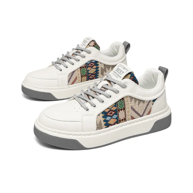 Frank Mully Low Top Skateboard Shoes Men's-5
