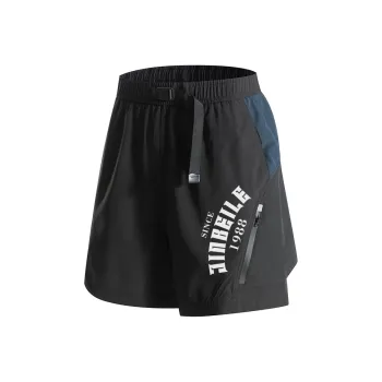 JINBEILE Casual Shorts Unisex