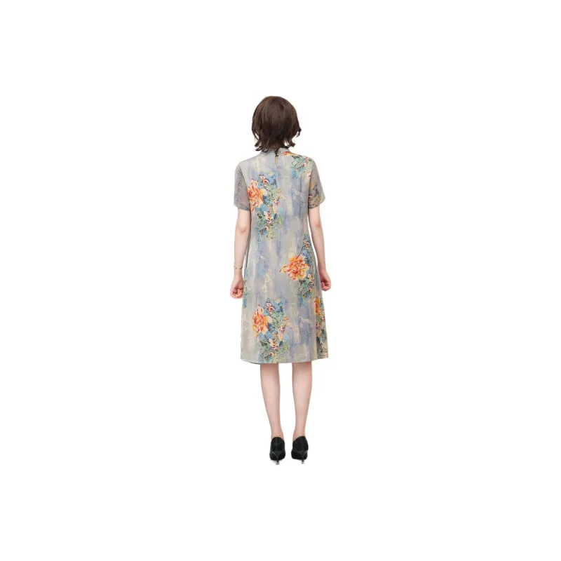 PIERRE CARDIN Short Sleeved Dress Women's-0
