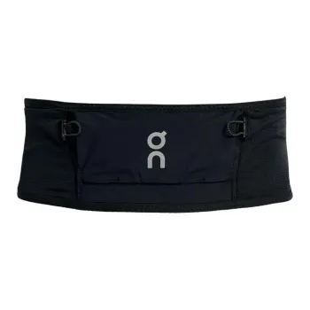 On Ultra Streamlined Fit Fanny Pack Regular Unisex Black