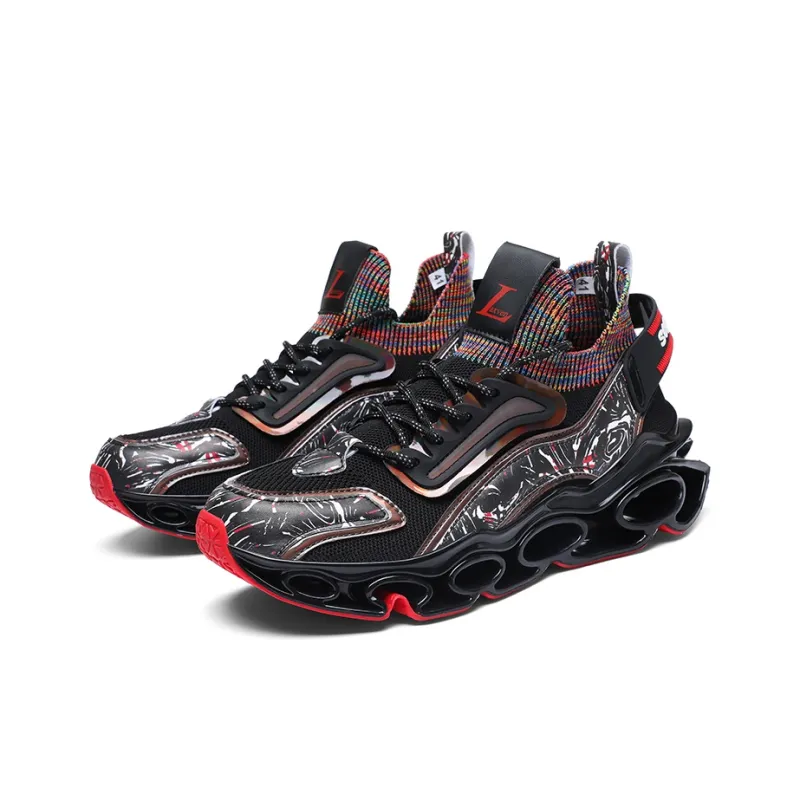 Frank Mully Low Top Casual Shoes Men's-5