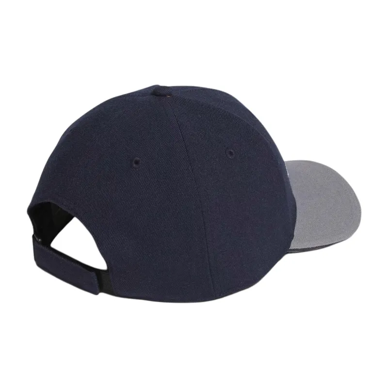 Adidas Polyacrylic, Wool Baseball Caps Men's Black-1