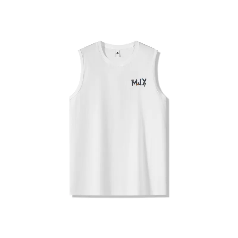Cotton Gene Tank Tops Unisex-0