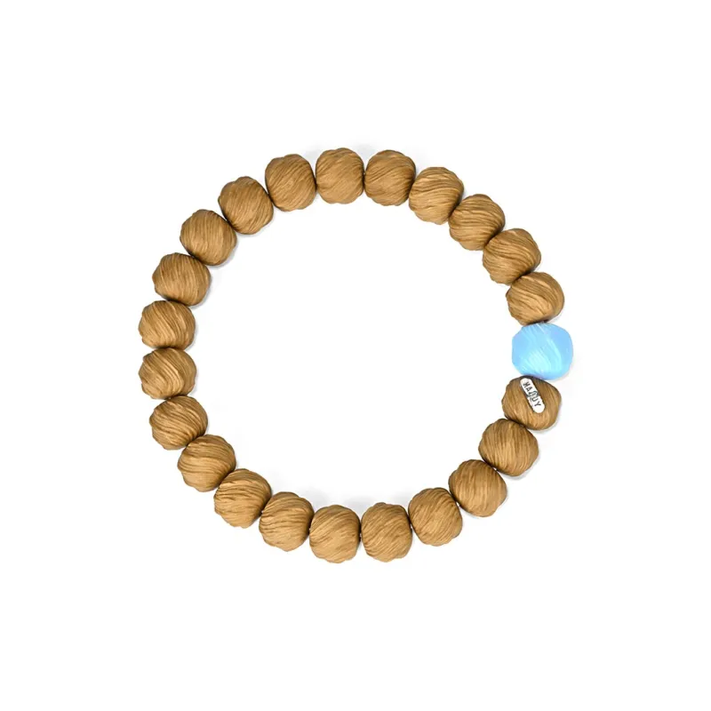 Yulan Wenwan Monkey Head Walnut Bracelets Unisex-2