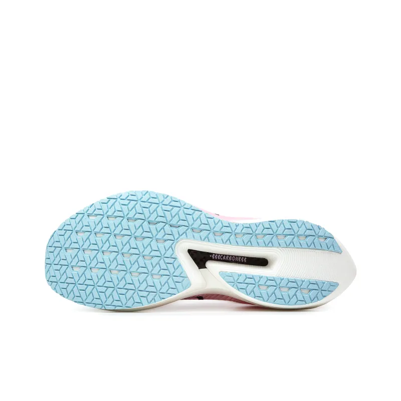 PEAK UP 30 3.0 Running Shoes Unisex Low Top Pink Blue Splendid-6