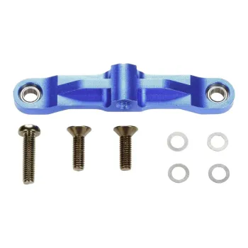 Tamiya TT 02 Aluminous Steering Bridge Model Accessories