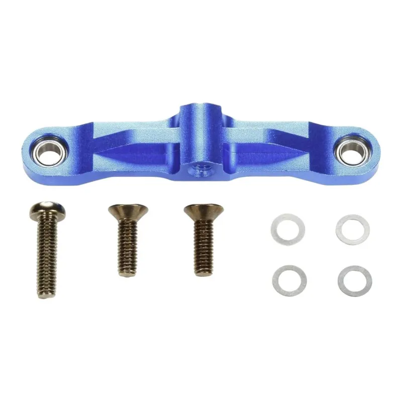 Tamiya TT 02 Aluminous Steering Bridge Model Accessories-0