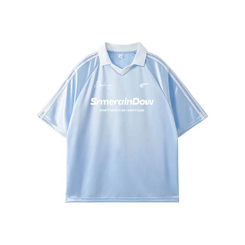 SIMPLE RIMLESS/SRME Polo Shirt Unisex-10