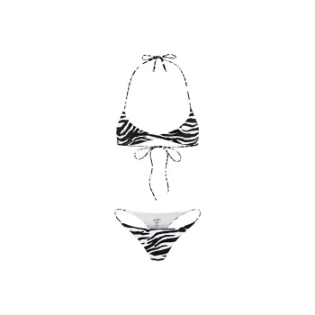 The Attico SS25 Swimsuit Set Women's