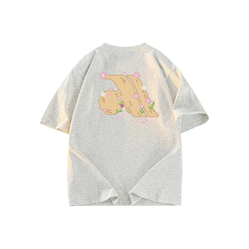 YK&YB T Shirts Unisex-5