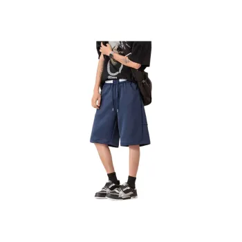 POLAR BEAR Casual Shorts Unisex