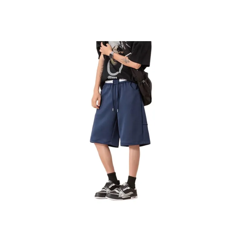 POLAR BEAR Casual Shorts Unisex-7