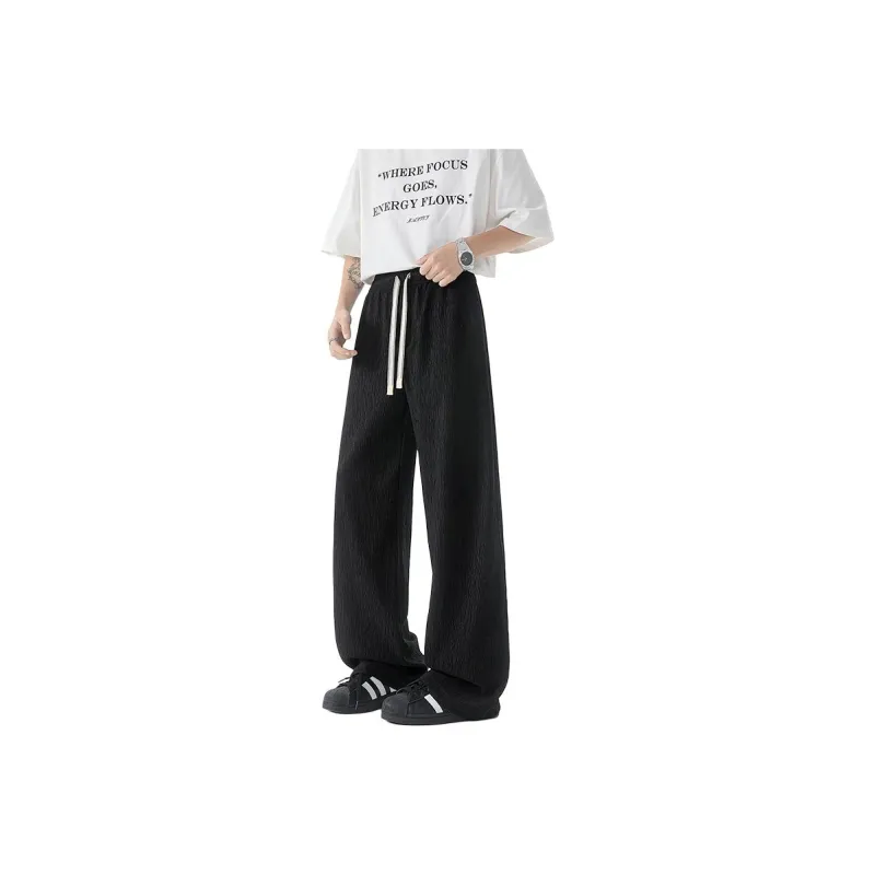 Warrior Cloud Sail Series Casual Pants Unisex-0