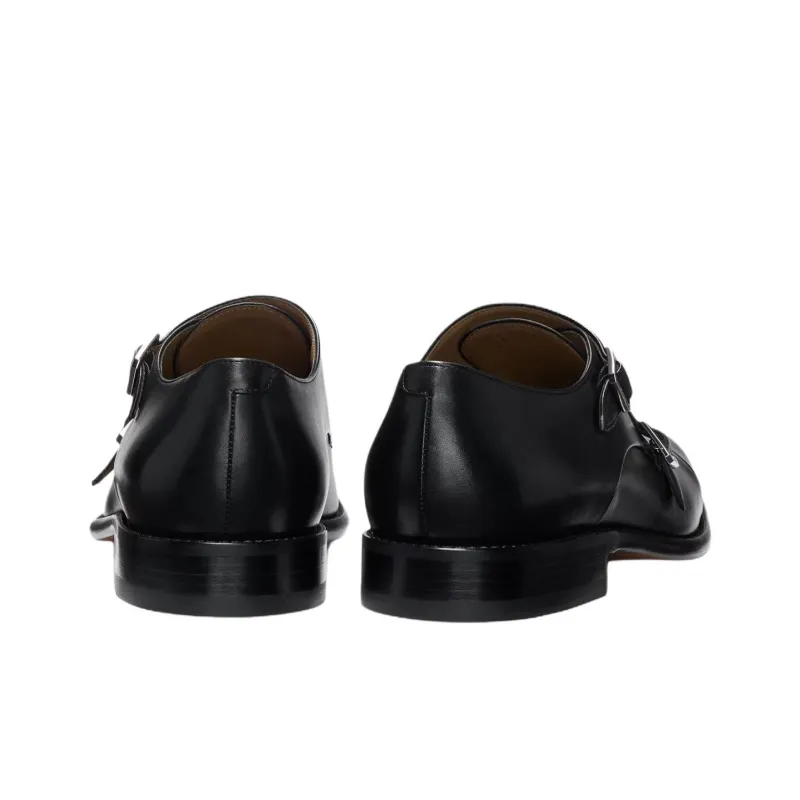 HUGO BOSS Dress Shoes Men's Black-3
