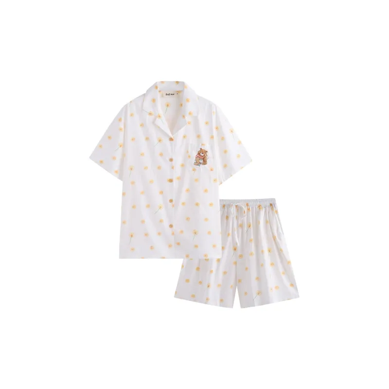 Wabi town Women's Pajama Sets-0