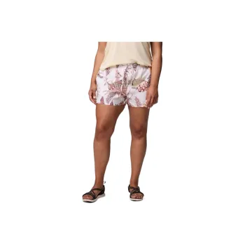 Columbia Bogata Bay Casual Shorts Women's White