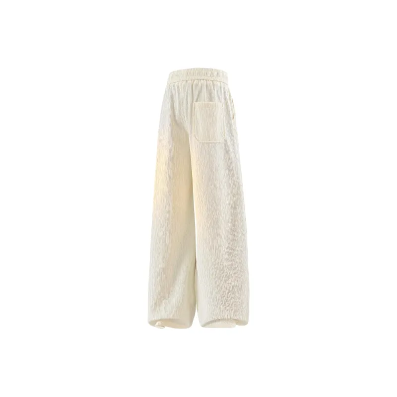 Être Par Lee Casual Pants Unisex-5