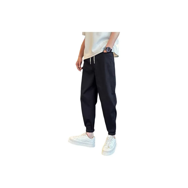 FRQ Casual Pants Unisex-2