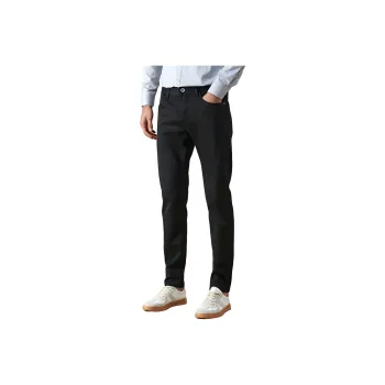 NDU Jeans Men Black