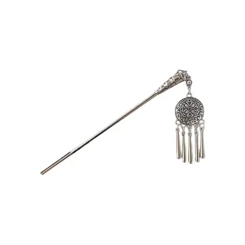 Pink Empress Alloy Hairpins Women's