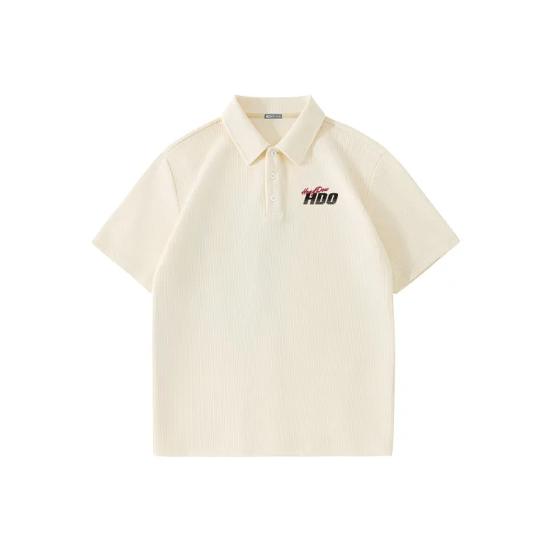 Red bean Polo Shirts Unisex-14