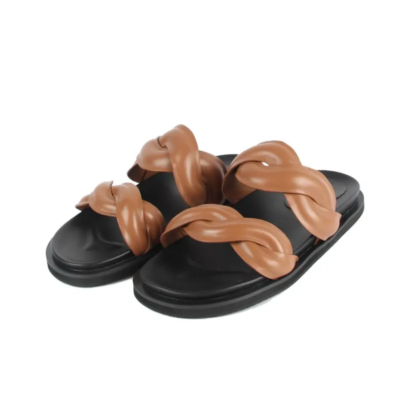 ALIAS MAE Slip Resistant Abrasion Resistant Slide Slippers Women's-6