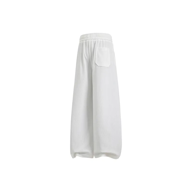 Être Par Lee Casual Pants Unisex-3