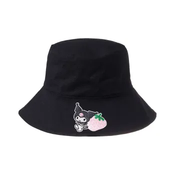 Sanrio Kulomi Polyester Bucket Hats Women's