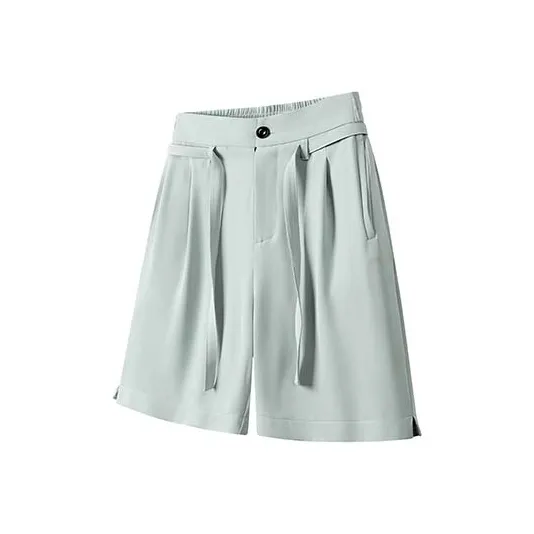 Warrior Huichao Riding The Wind Collection Casual Shorts Unisex-1