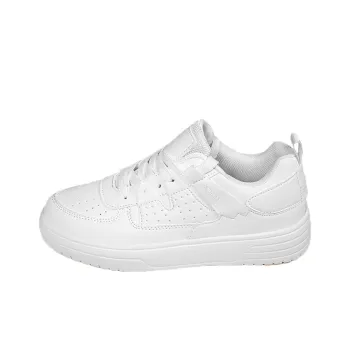 SUPEREDGE Coverage Slip Resistant And Abrasion Resistant Low Top Skateboard Shoes Unisex