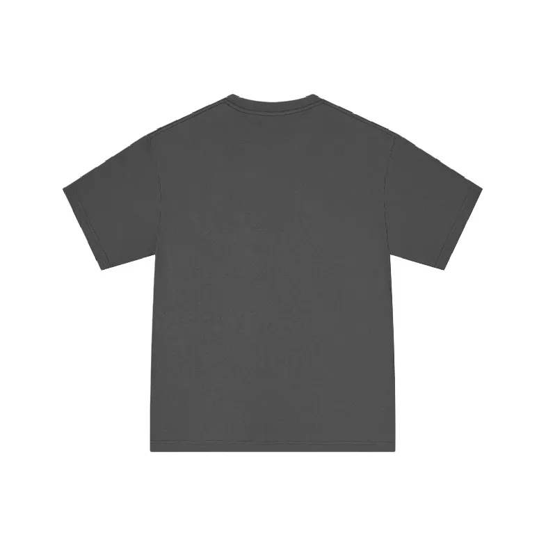 FRQ T Shirts Unisex Dark Gray-1