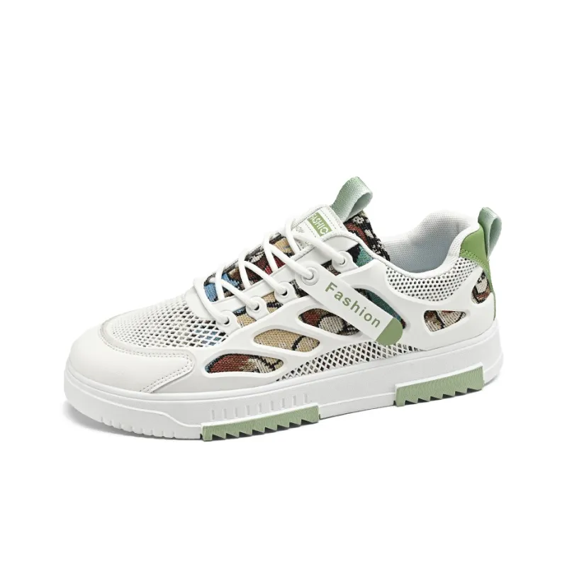 Ncmt Slip Resistant And Breathable Low Top Running Shoes Unisex-11